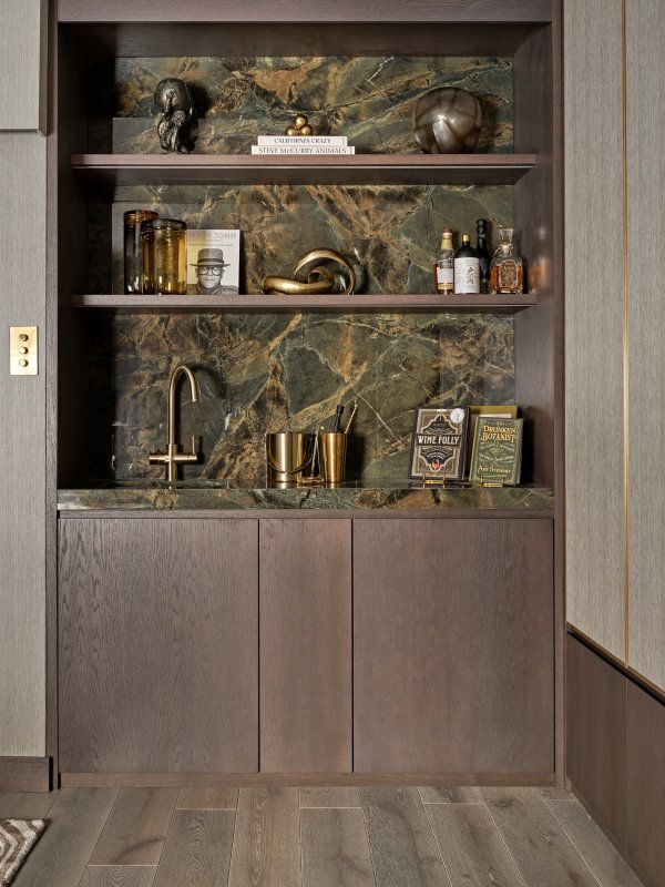 article cover - Design Trend: home bar, the ultimate entertainment