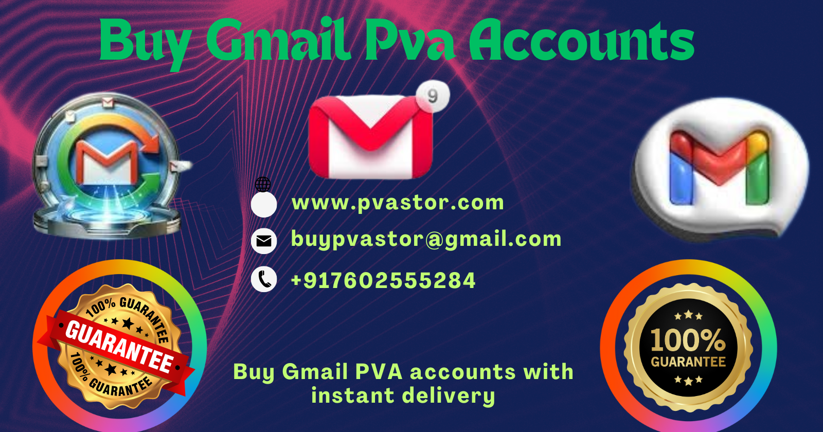article cover - Everything You Need to Know About Buying Google Accounts...