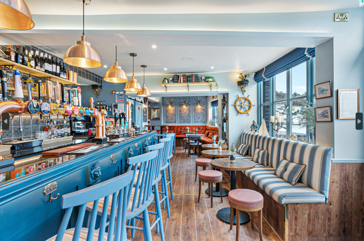 article cover - Dekesas Design Restaurant Refurbishment