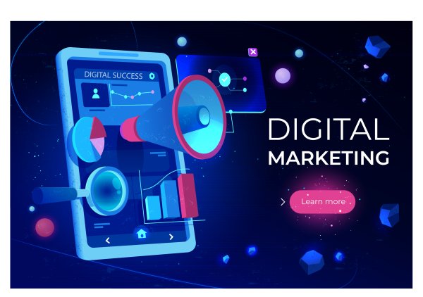 article cover - Digital Mastery - Building an effective digital marketing...