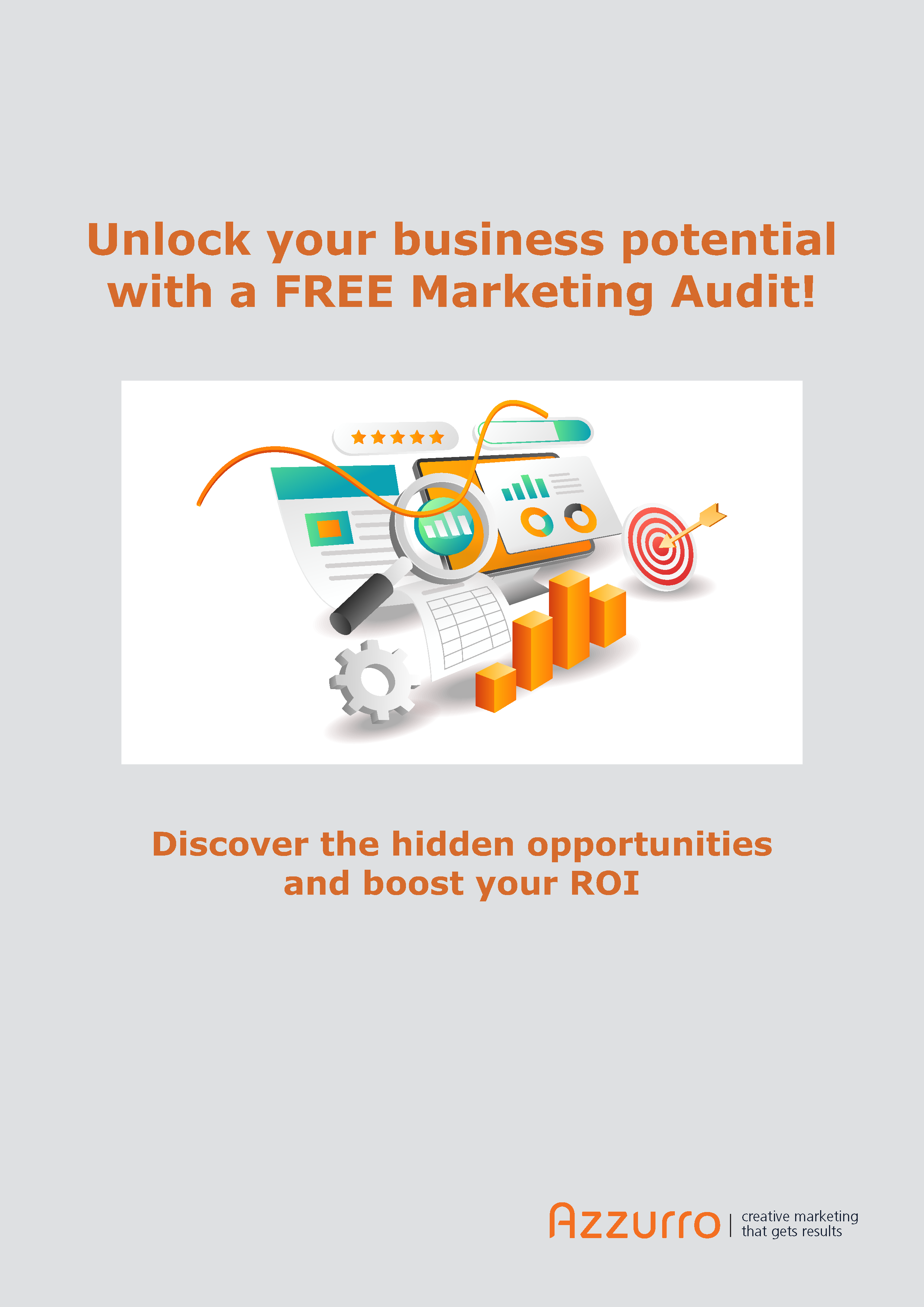 article cover - Unleash your business's potential with a COMPLIMENTARY...