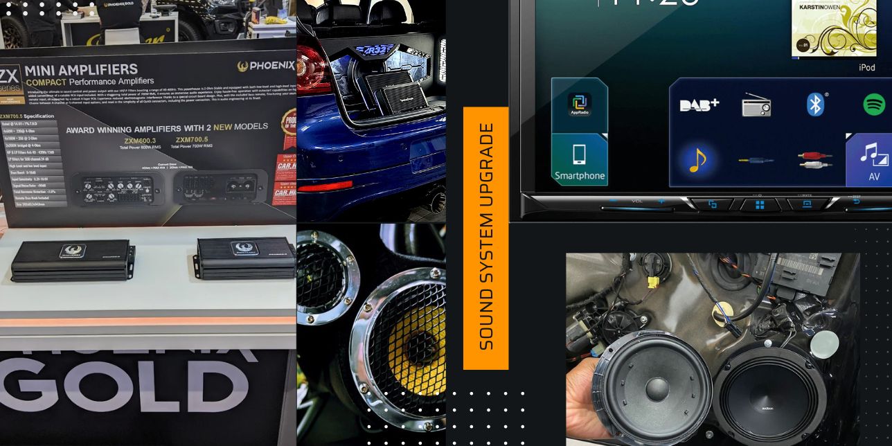 article cover - Premium Sound in Your Car for a Small Budget: The...