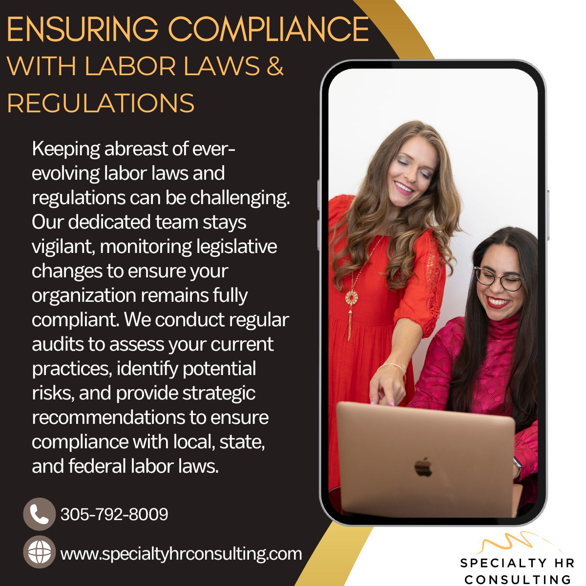 article cover - Navigating Labor Laws with Confidence: How HR Ensures...