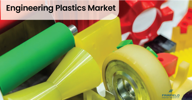 article cover - Engineering Plastics Market Size, Share Research Report
