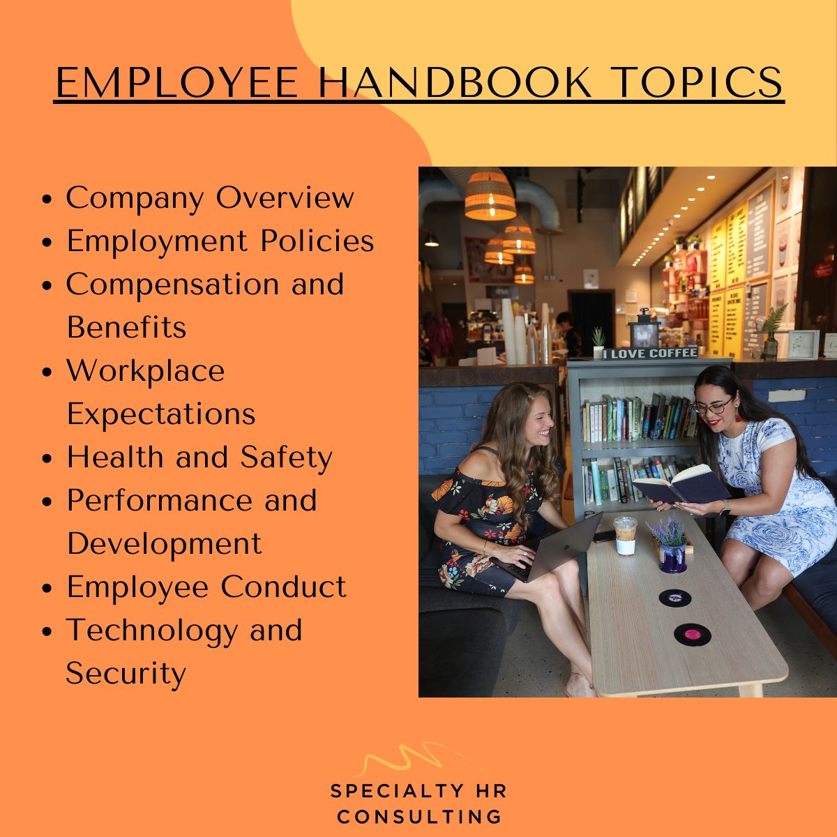 article cover - Why Every Company Should Have An Employee Handbook