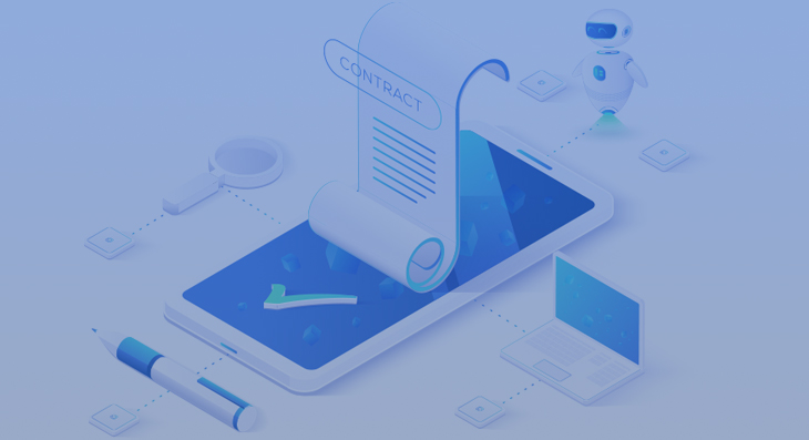 article cover - Supercharge Your Contracts with Contract Automation...
