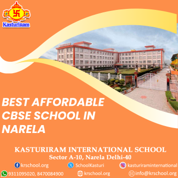 article cover - Best Affordable CBSE School in Narela: Nursery & 11th...