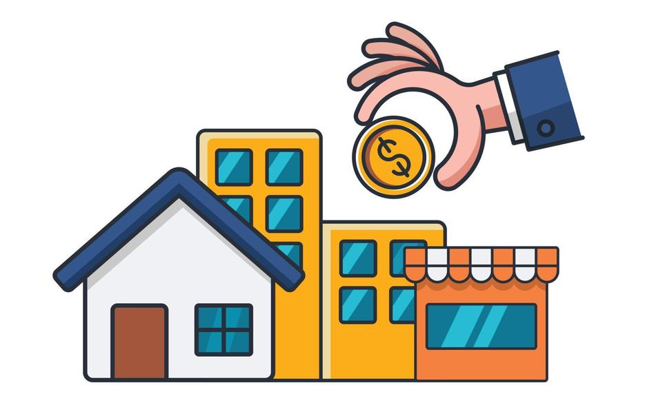 article cover - Investing in Property Without Buying It Directly