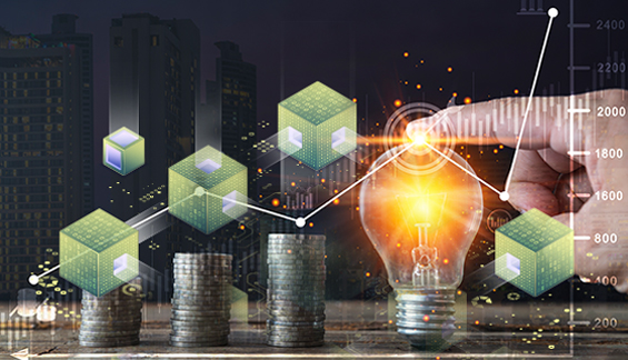 article cover - Improve Blockchain Apps Efficiency with Robust...