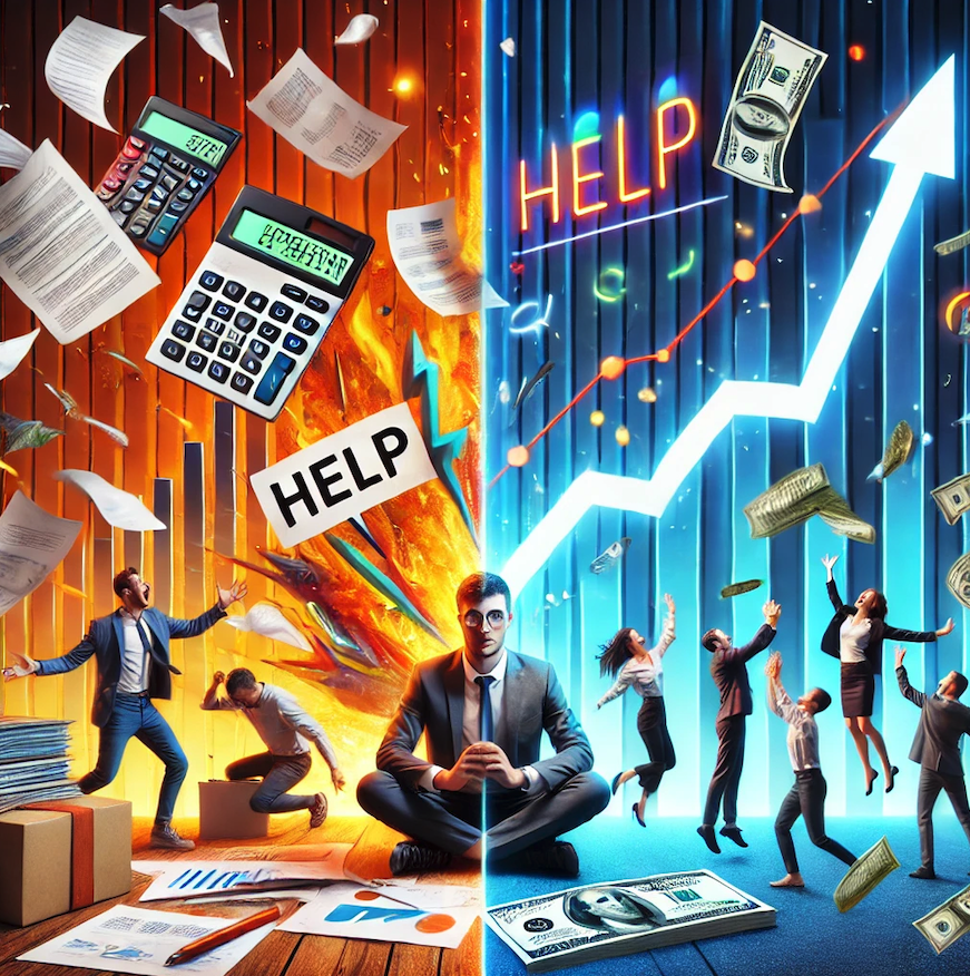 article cover - Without Strategic Finance guidance, chaos reigns &ndash; with...