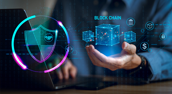article cover - Fraud-Proof Future: The Impact of Blockchain Immutability...