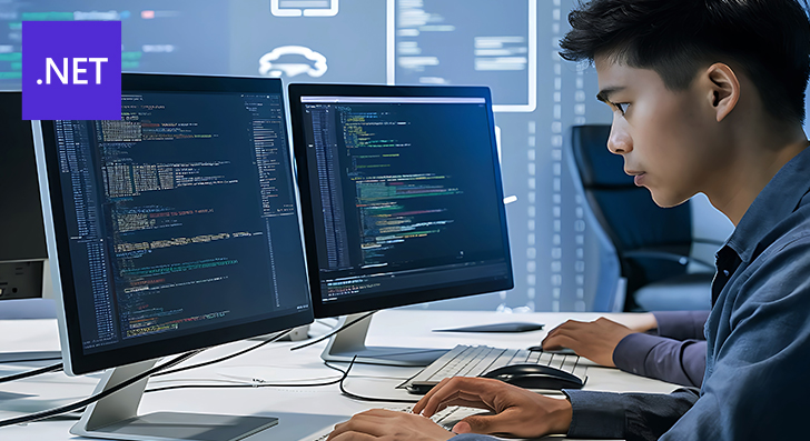 article cover - How .NET Development Companies are Breathing New Life...