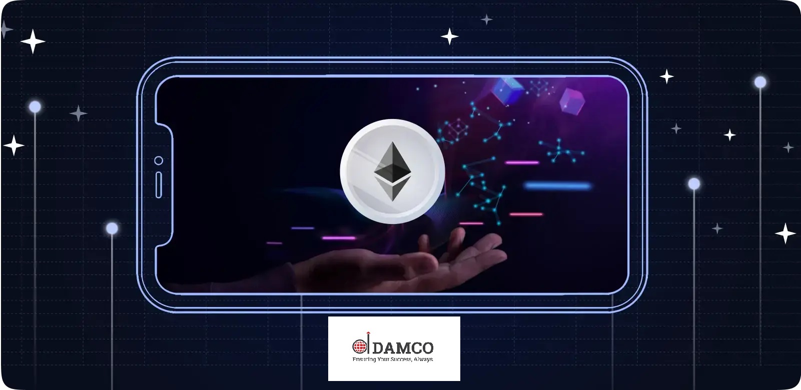 article cover - Build Powerful Apps Using Ethereum Development Services