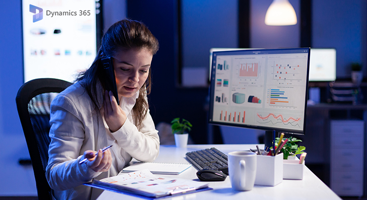 article cover - Modernize Demand Forecasting with Custom Dynamics 365...