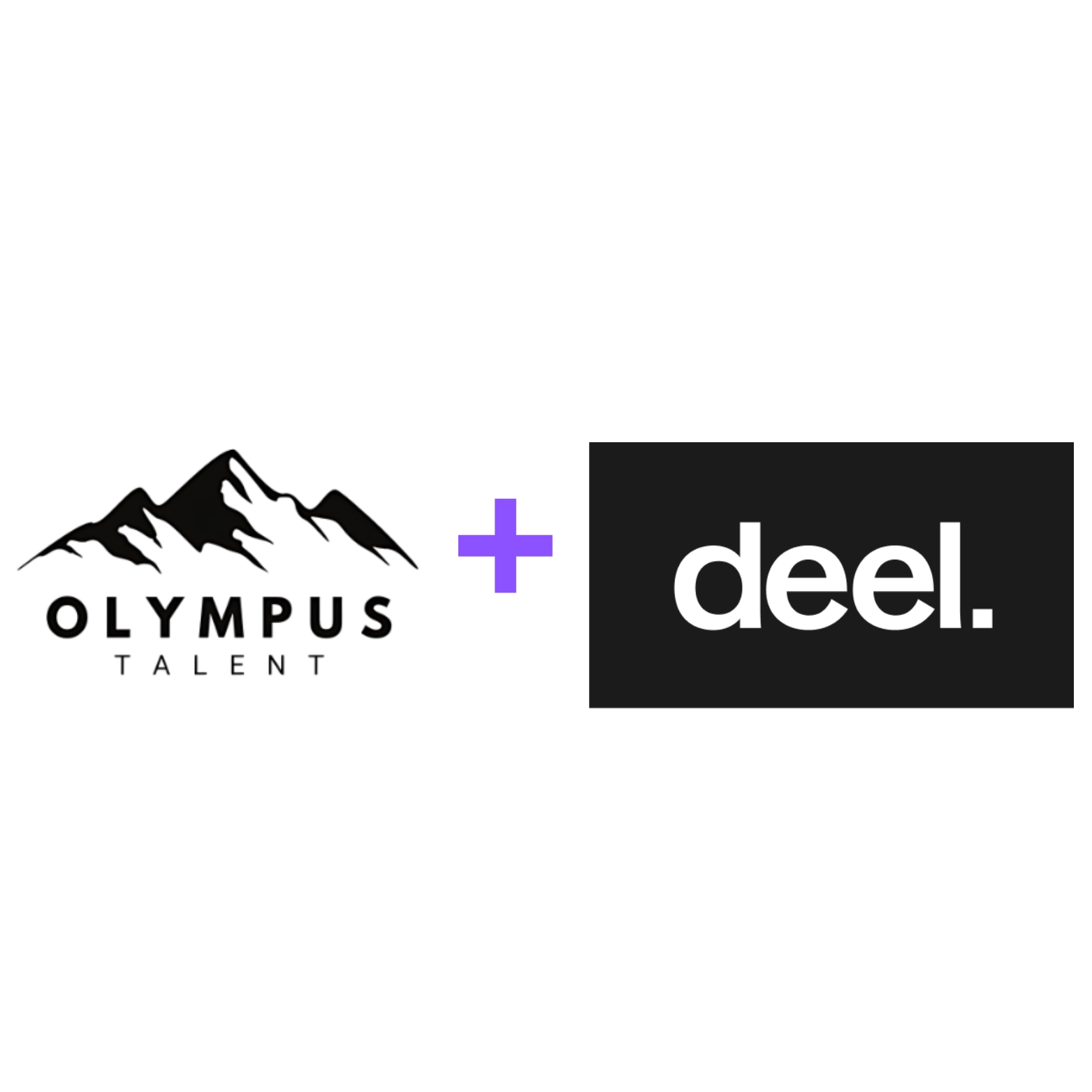 article cover - Olympus Talent partners with Deel for global recruitment.