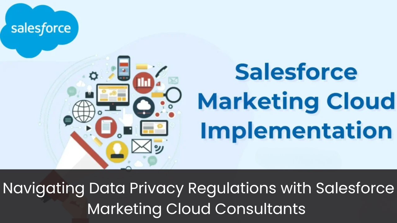 article cover - Navigating Data Privacy Regulations with Salesforce...