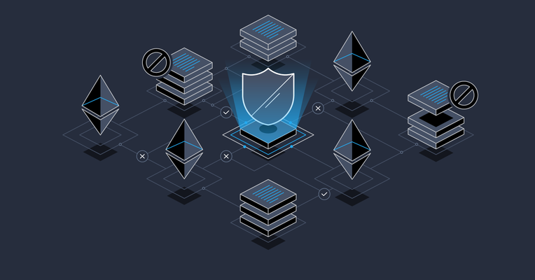 article cover - Improve Property Management Efficiency with Ethereum App...