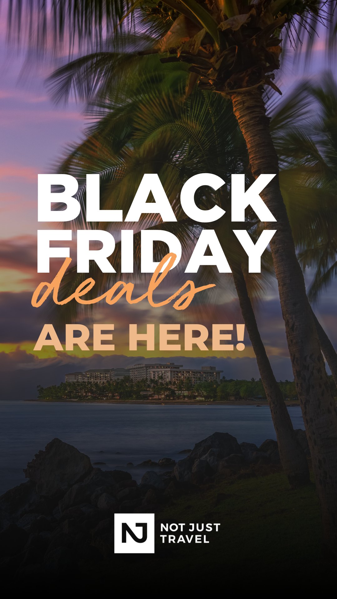 article cover - Black Friday is here