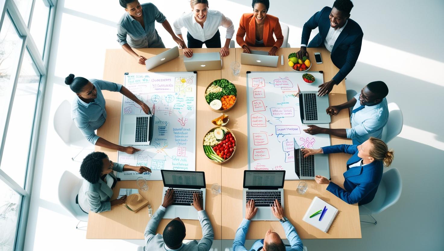 article cover - Why Energy is the Cornerstone of Workplace Success
