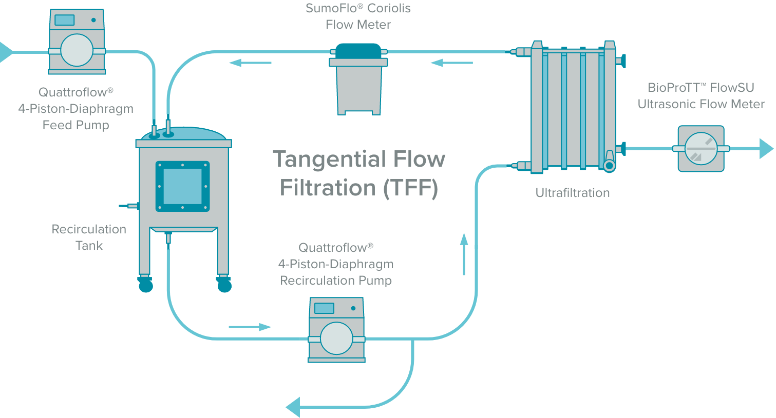 article cover - Tangential Flow Filtration Market: Growth, Trends, and...
