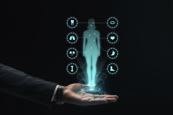 article cover - Digital Therapeutics Market Size, Share & Growth Drivers...