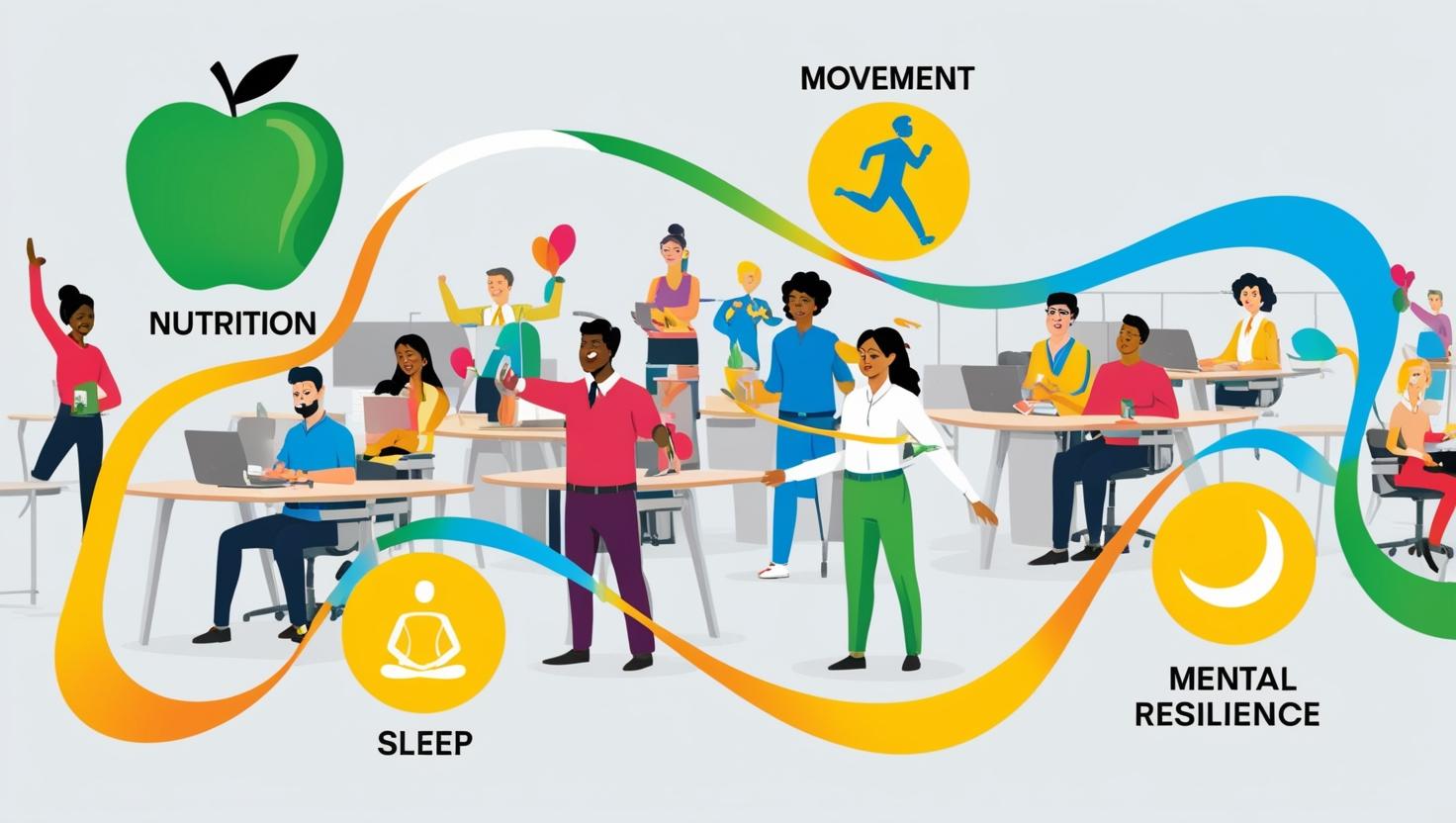 article cover - Planning Your Wellbeing Strategy for 2025