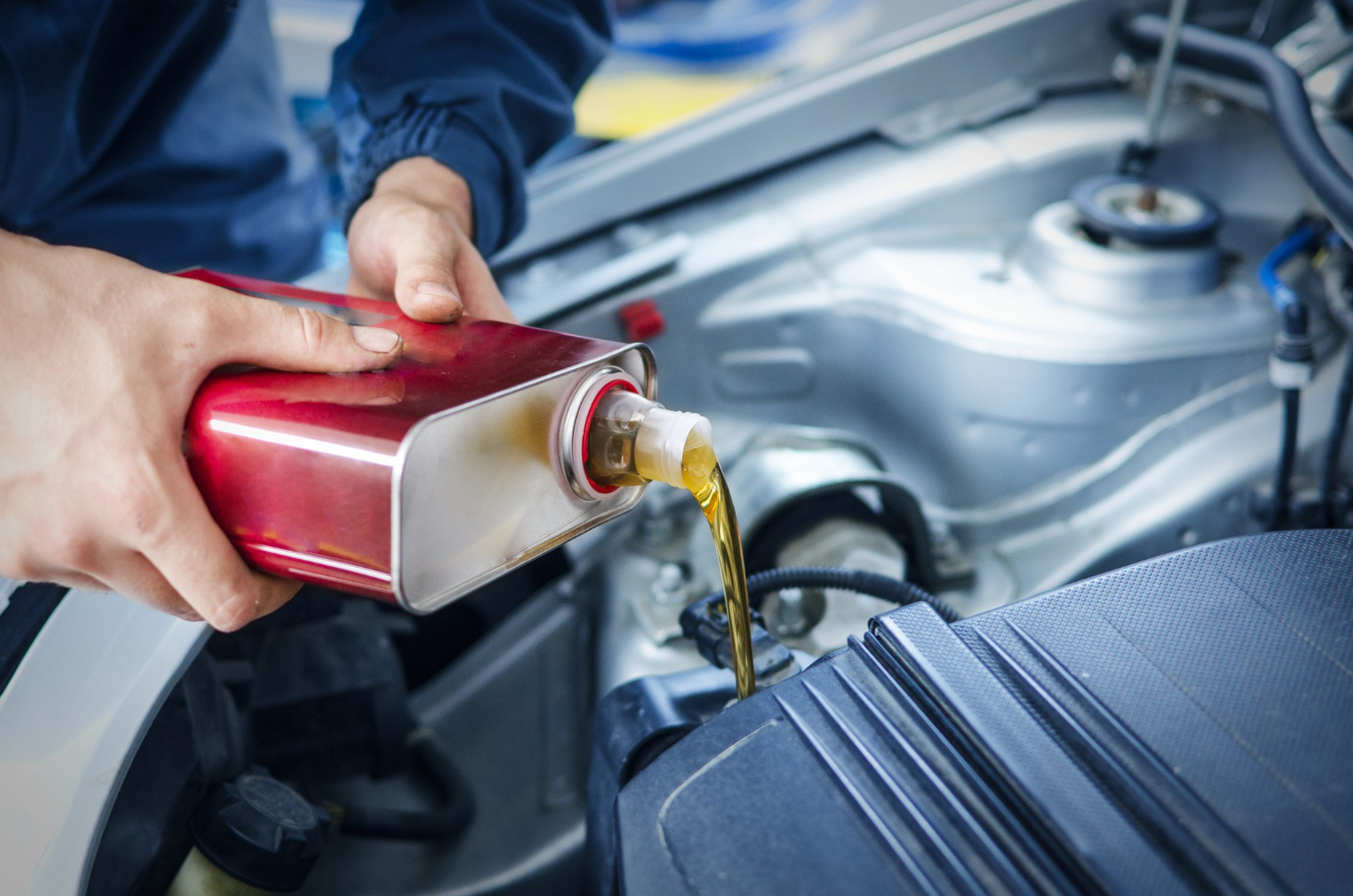 article cover - Automotive Engine Oil Market Size, Share, Growth, Trends,...