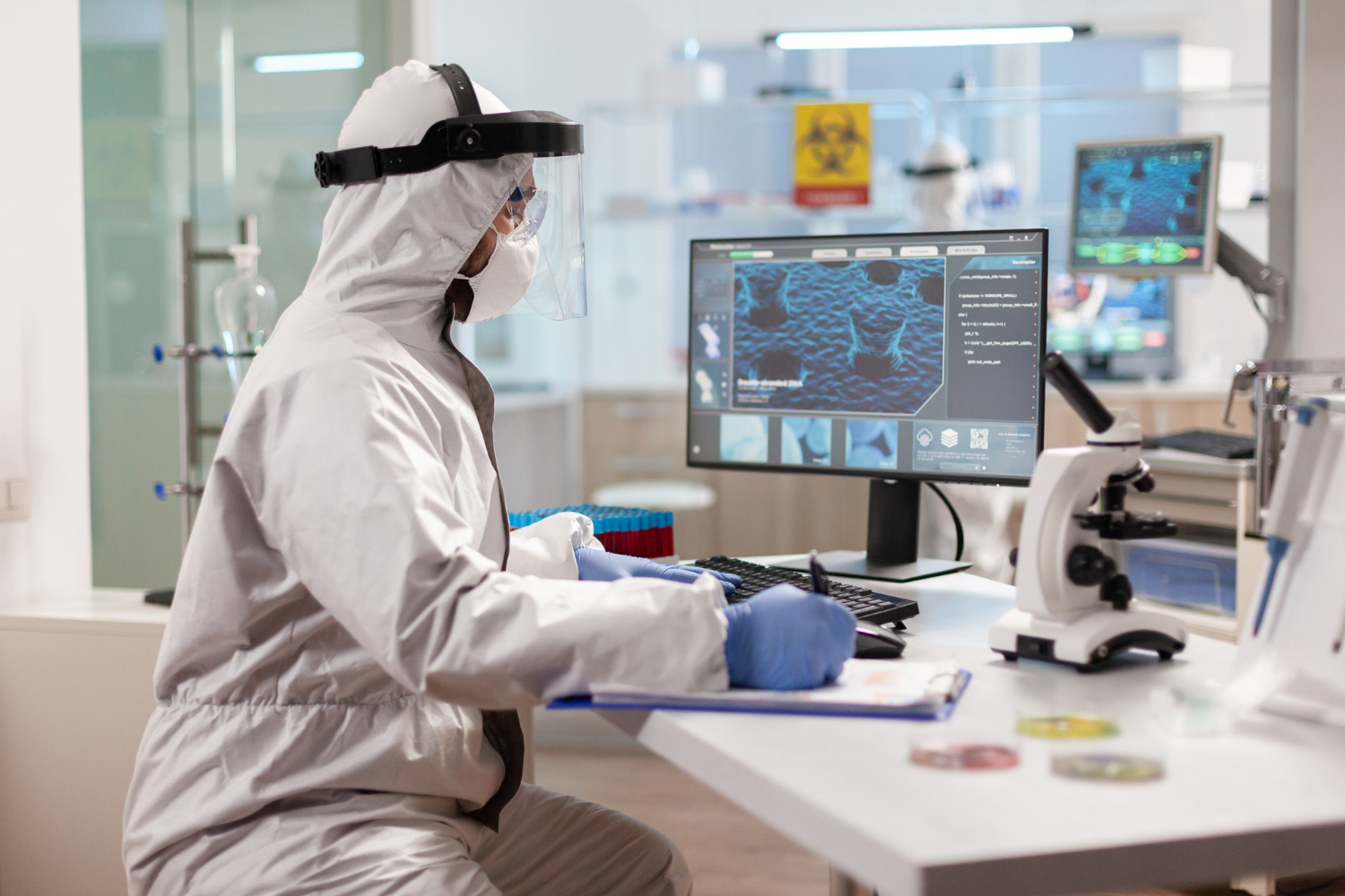 article cover - The Growth of Forensic Technologies | Industry Forecast...