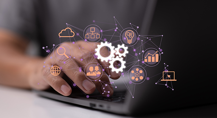 article cover - Unlock Efficiency via Business Process Automation