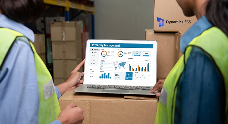 article cover - Microsoft Dynamics 365 Inventory Management Solutions to...