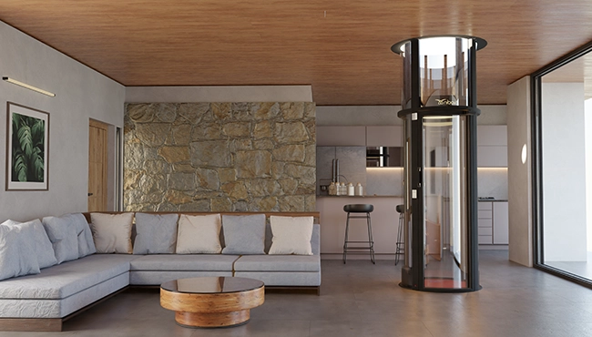 article cover - Energy-Efficient Home Lifts: A Sustainable Mobility Solution