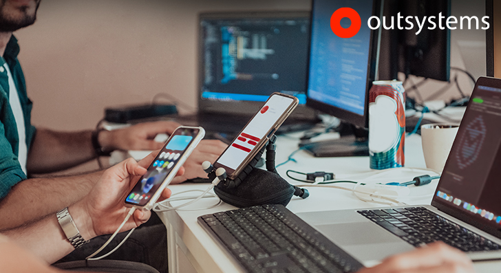 article cover - The Role of OutSystems in Democratizing App Development
