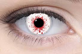 article cover - Coloured Contact Lenses: Reimagining the Eyes as a Canvas