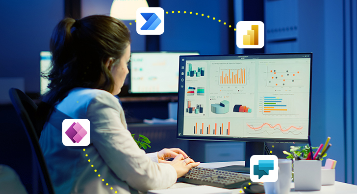 article cover - Solve Business Challenges with Power Automate