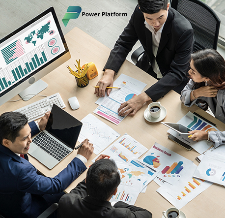 article cover - Improve Operational Efficiency with Power Platform...