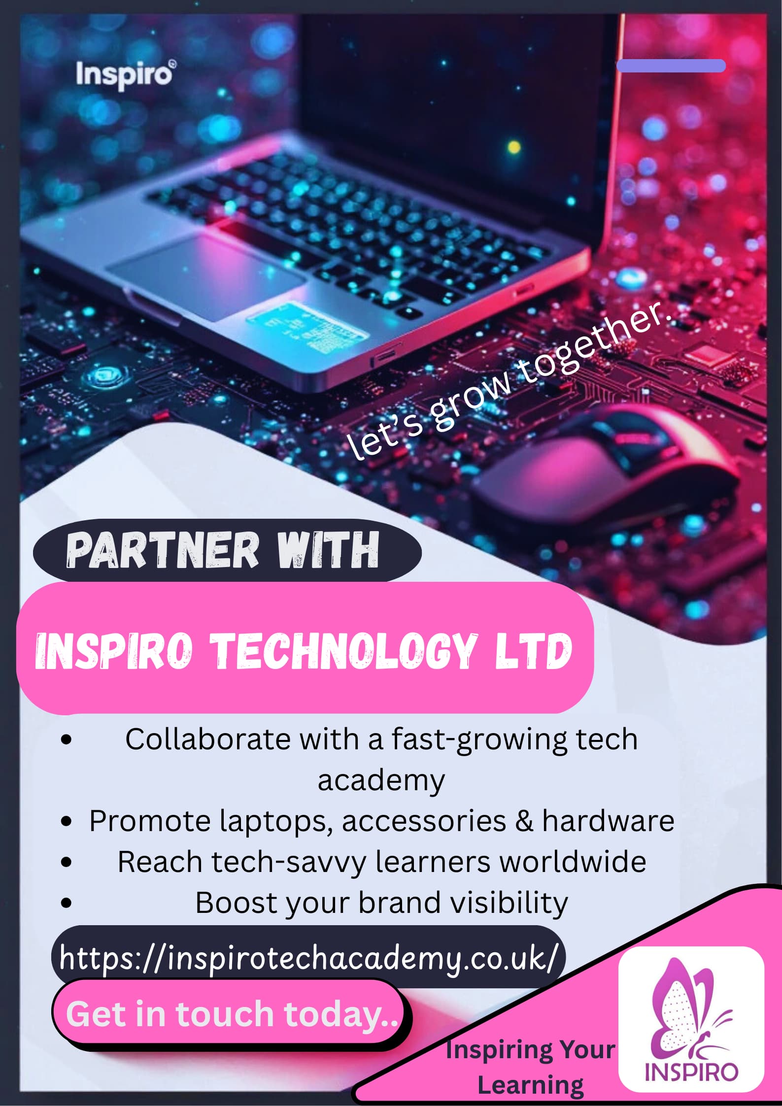article cover - Do you need a tech influencers or Brand Ambassador