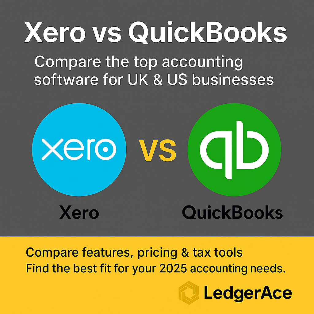 article cover - Xero Accounting Software vs QuickBooks: Which One is Best...