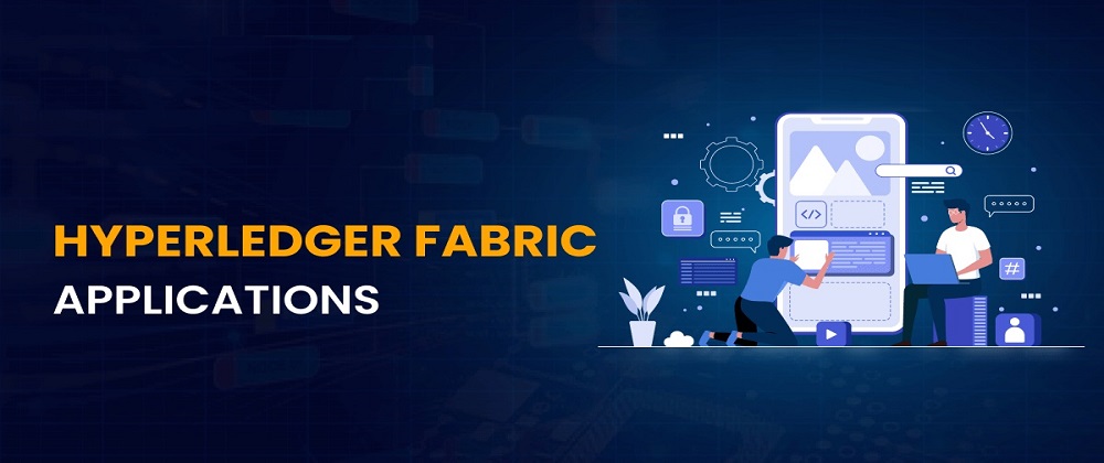 article cover - Augment Supply Chain Efficiency with Hyperledger Fabric...