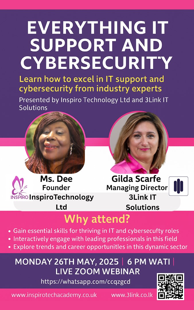article cover - A must attend event that will transform your life