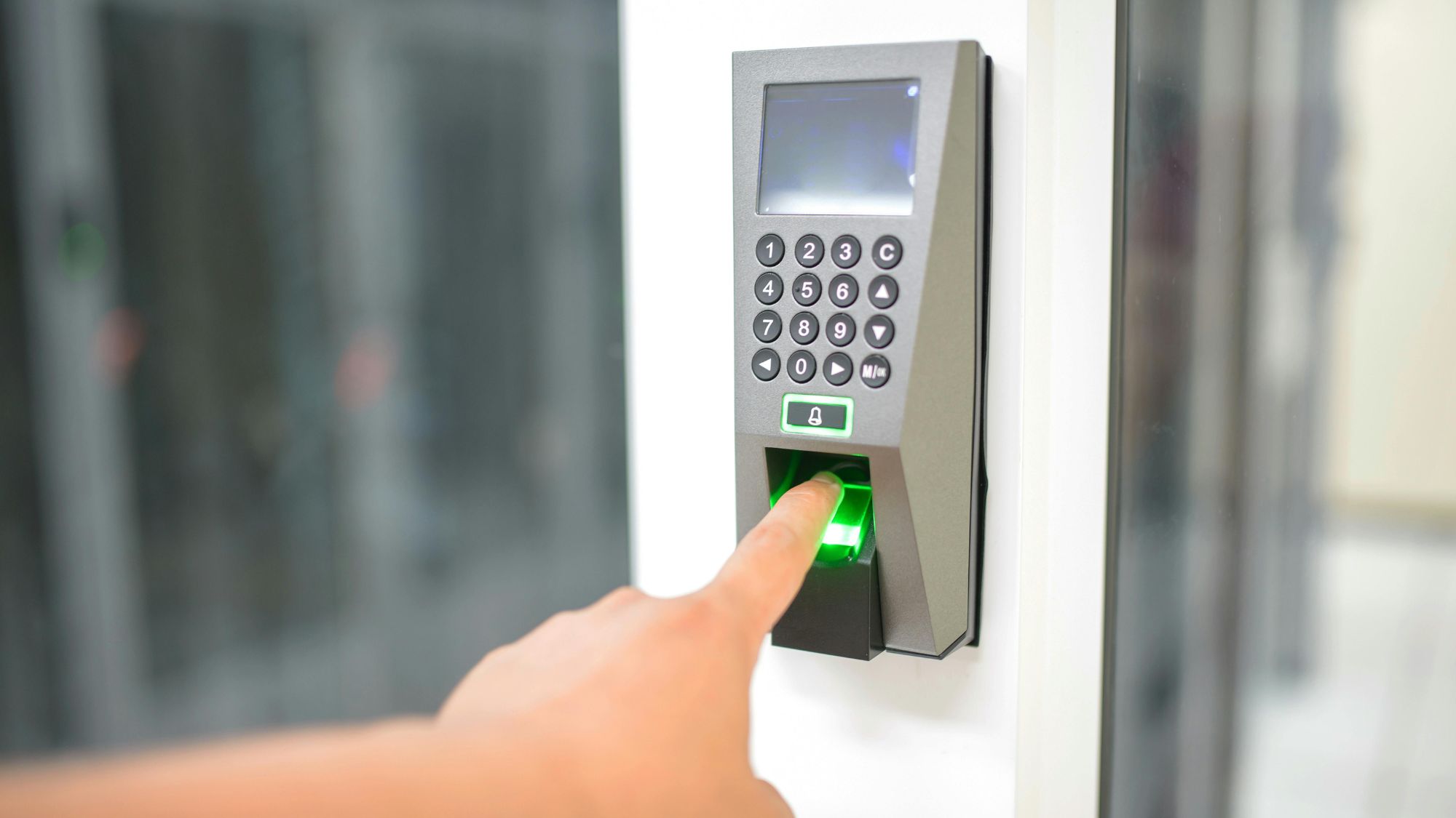 article cover - How Access Control Improves Workplace Safety Today