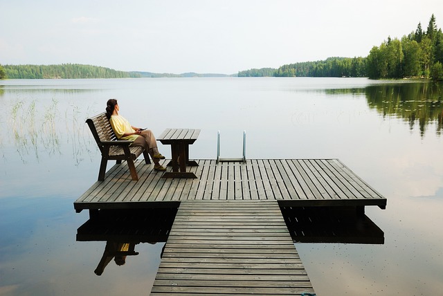 article cover - 5 minutes relaxation meditation