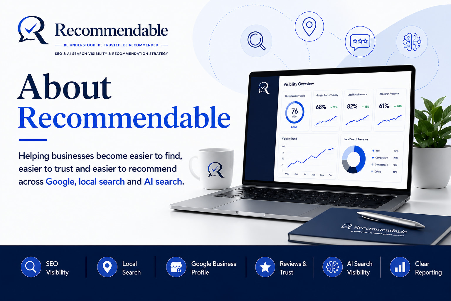 article cover - SEO, AEO and GEO: A New Playbook for Search Visibility