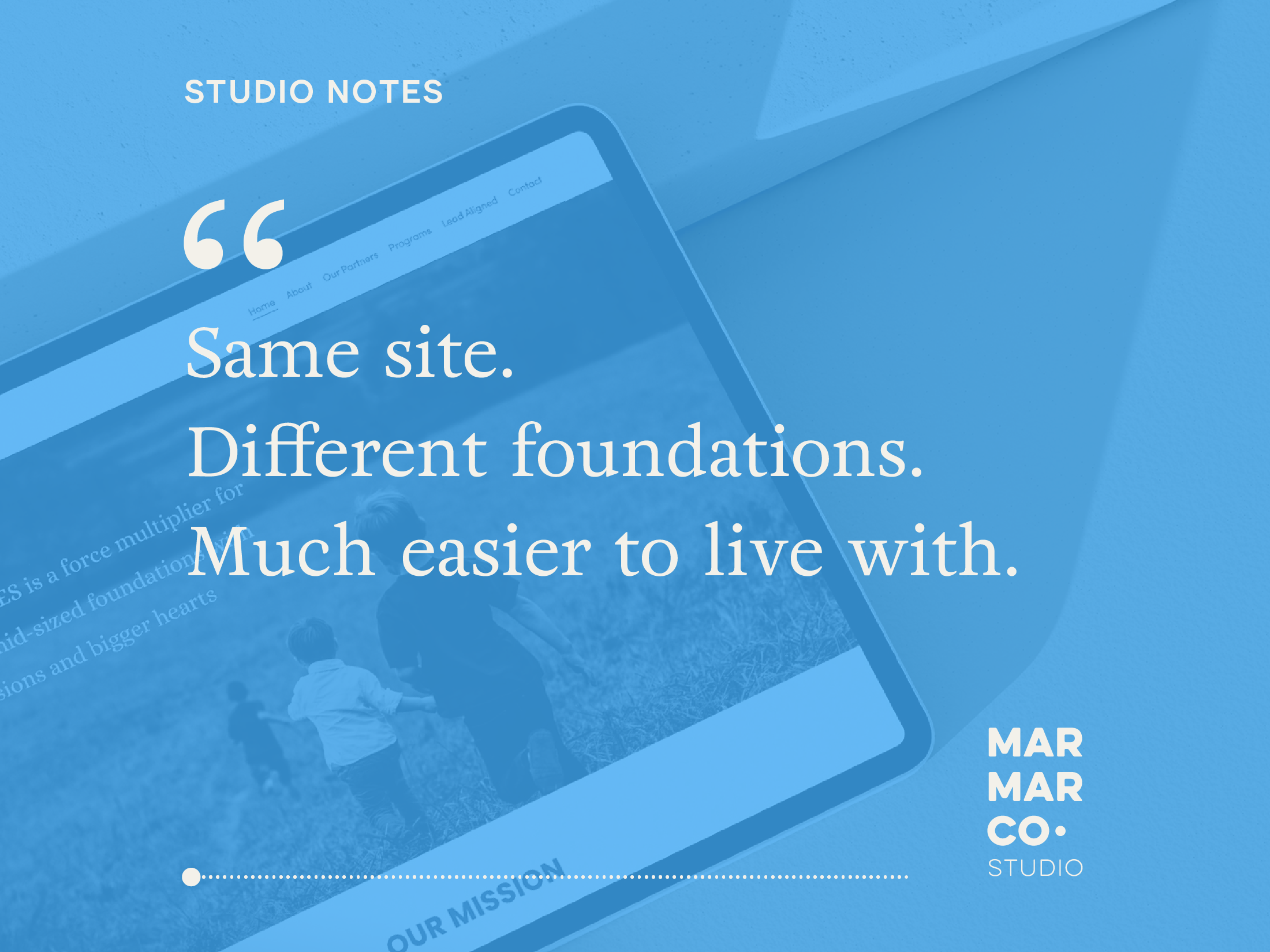 article cover - Not sure whether your website needs a refresh or a redesign?