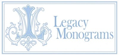 Legacy Monograms & Embroidery