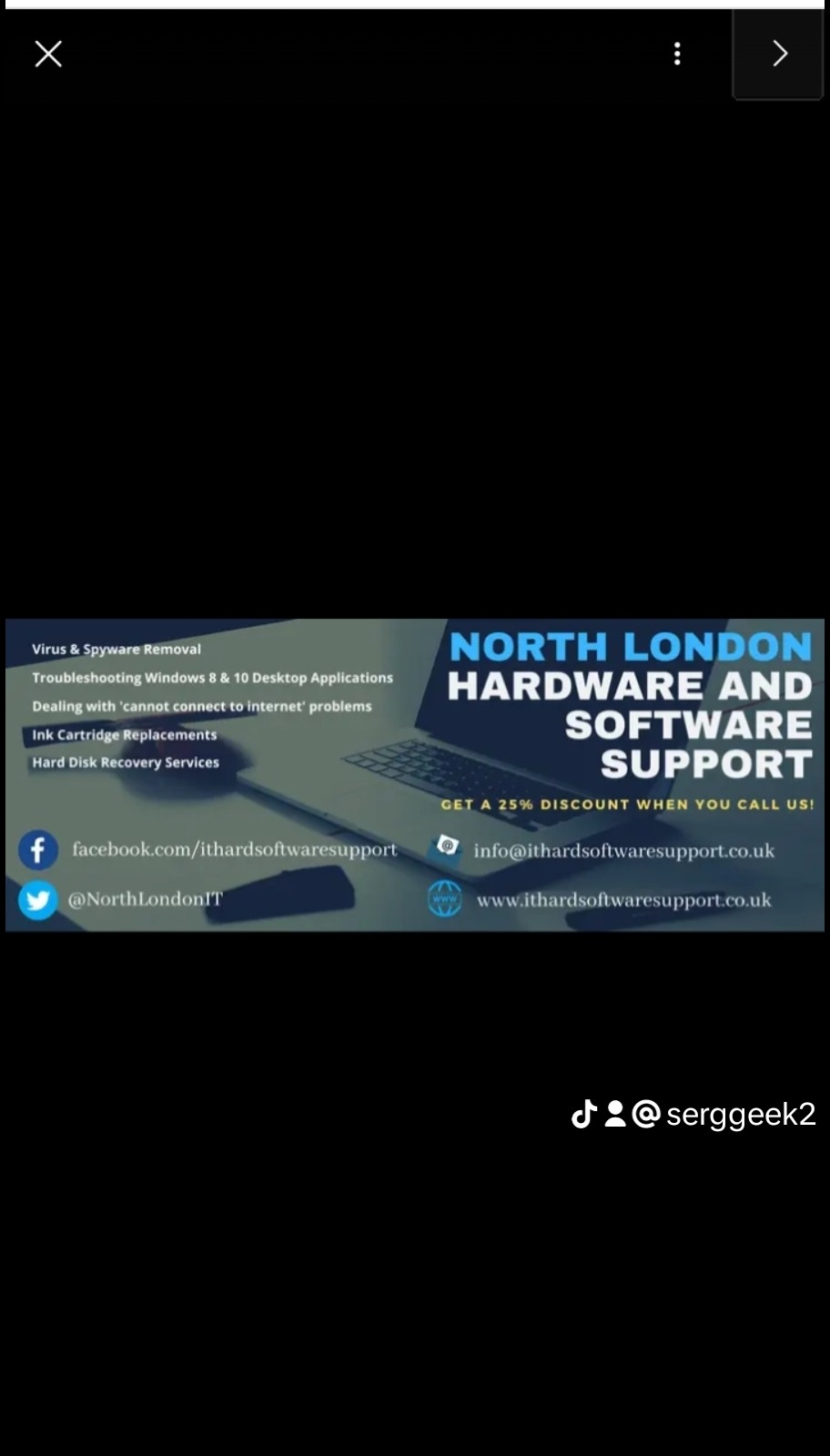 computer repairs hardware and software support