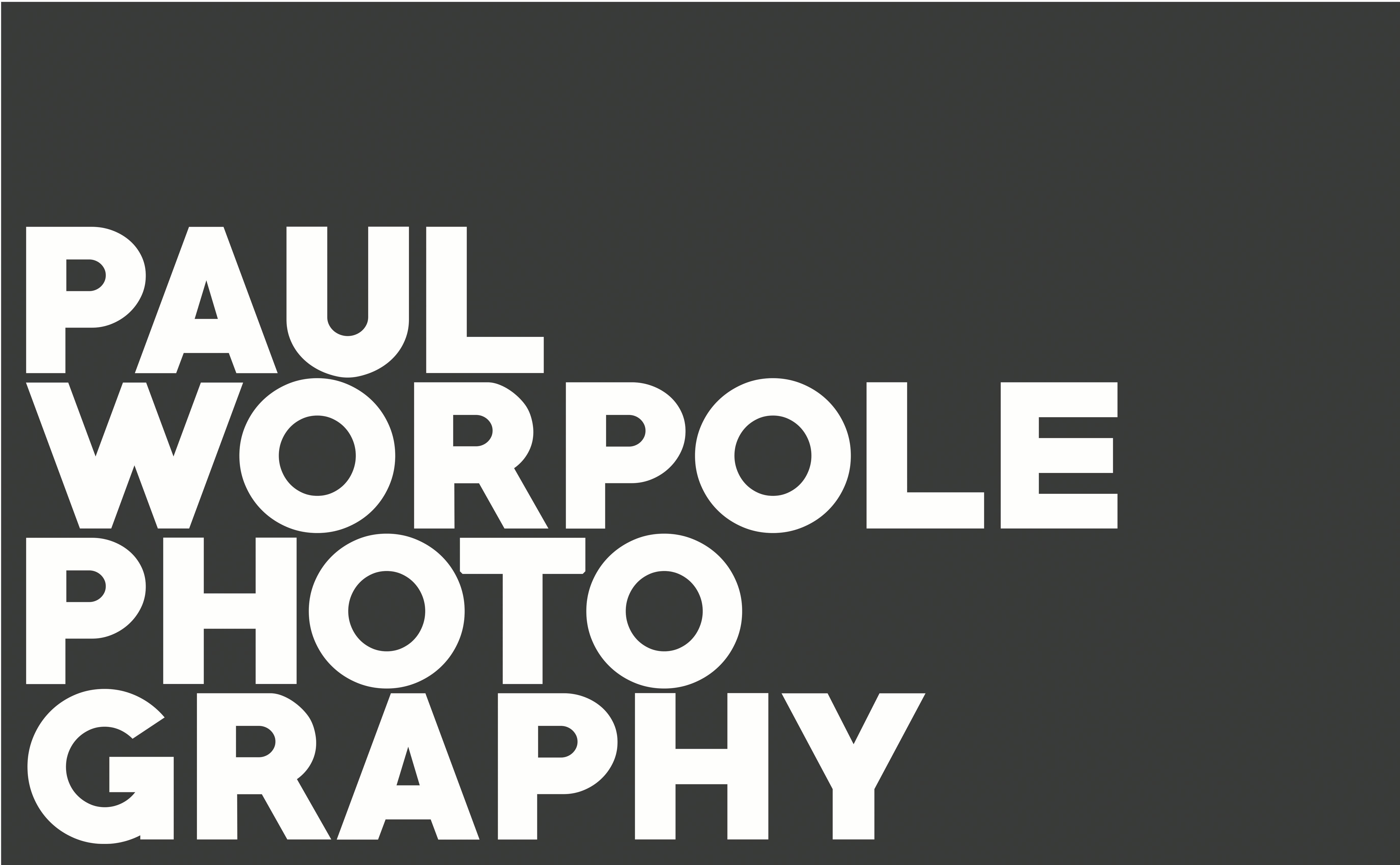 Paul Worpole Photography