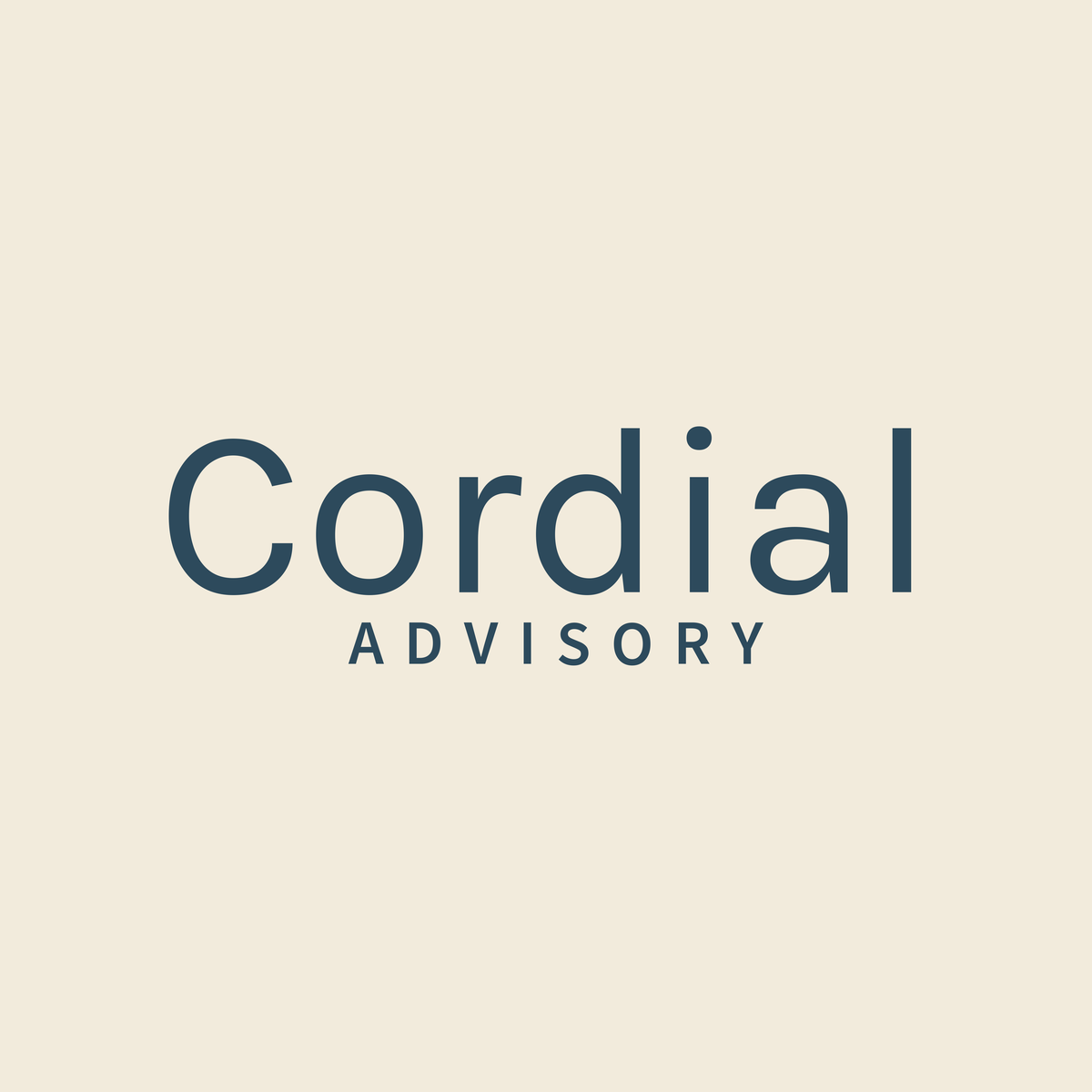 Cordial Advisory