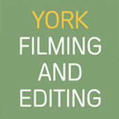 York Filming and Editing
