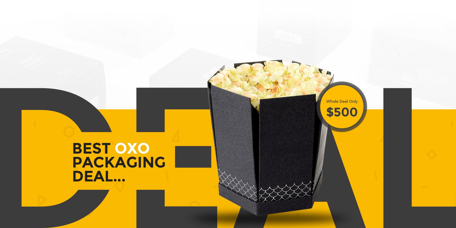 Oxo Packaging
