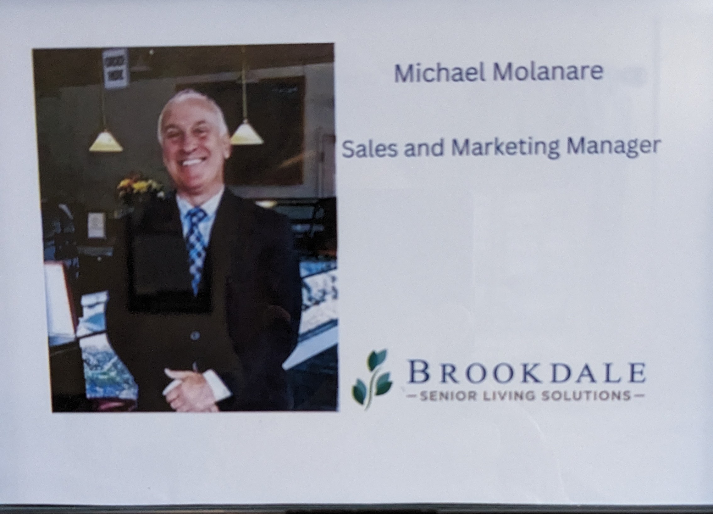 Brookdale Senior living community